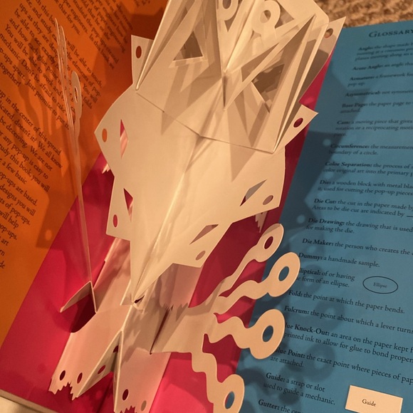 “The Elements of Pop-Up,” oversized hardcover - Picture 2 of 4